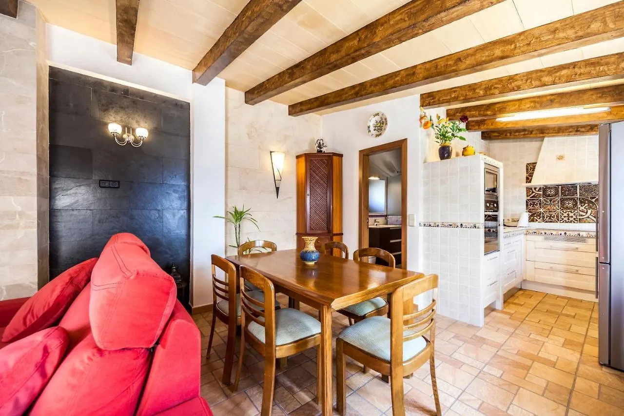 Dom wakacyjny Casa Lola Willa Cala D'Or Hiszpania