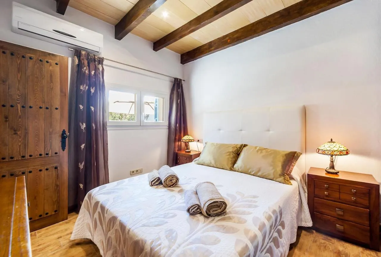 Dom wakacyjny Casa Lola Willa Cala D'Or