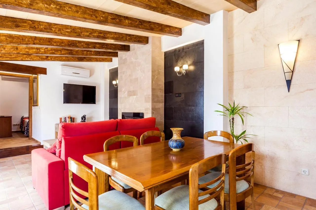 Vakantiehuis Casa Lola Villa Cala D´Or