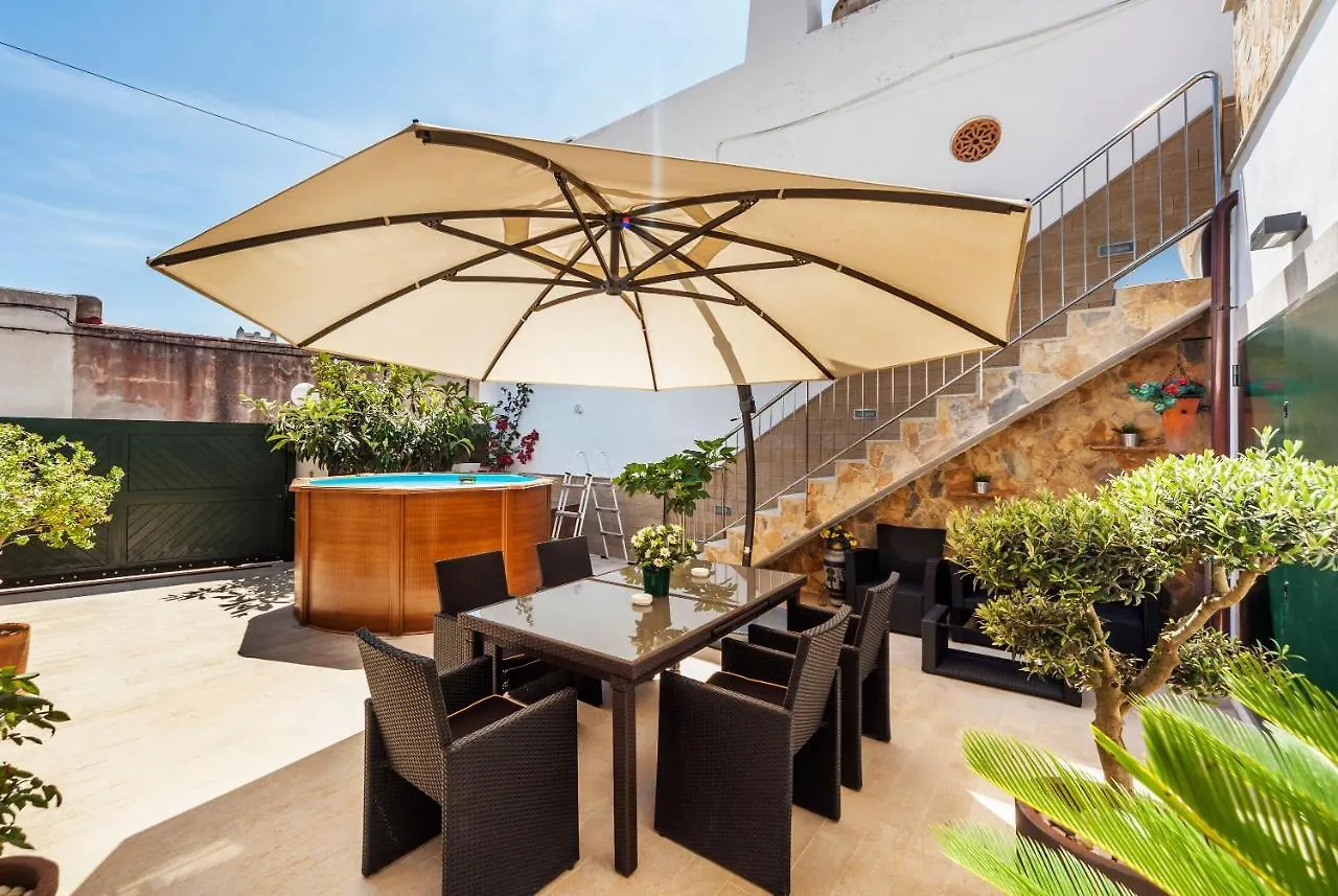 Casa Lola Villa Cala D´Or Spanje