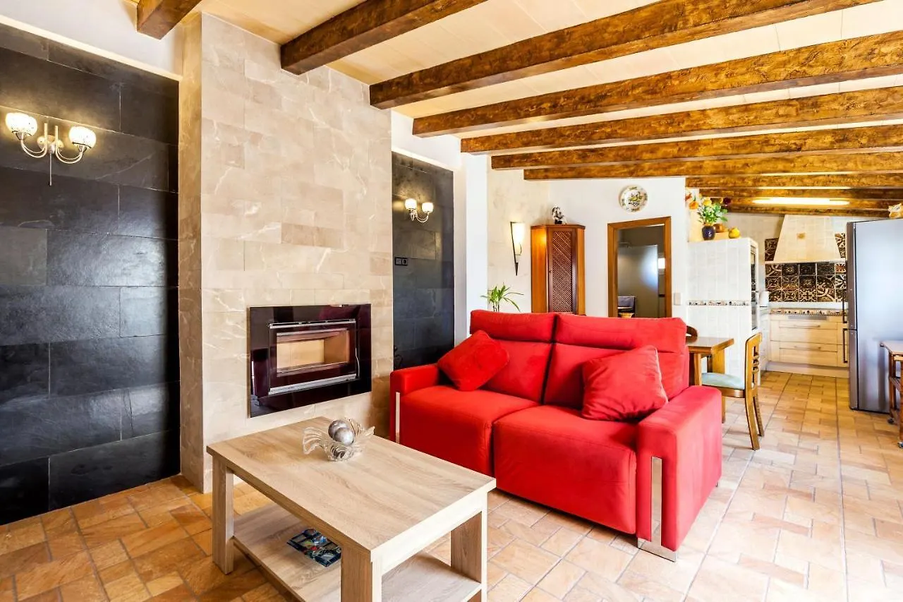 Casa Lola Villa Cala D´Or Vakantiehuis